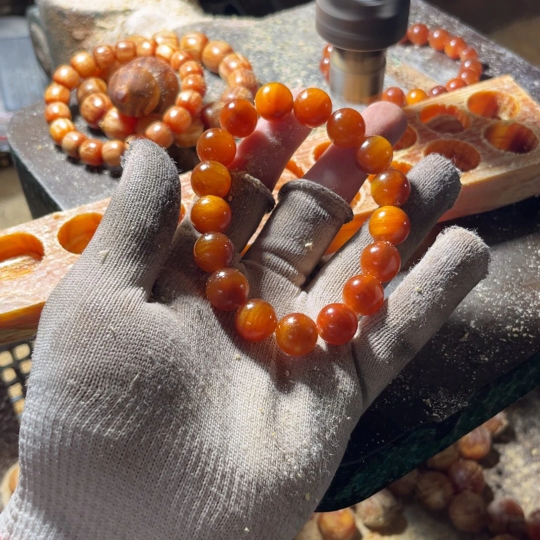 手串/手链松木（琥珀木）1.3固化