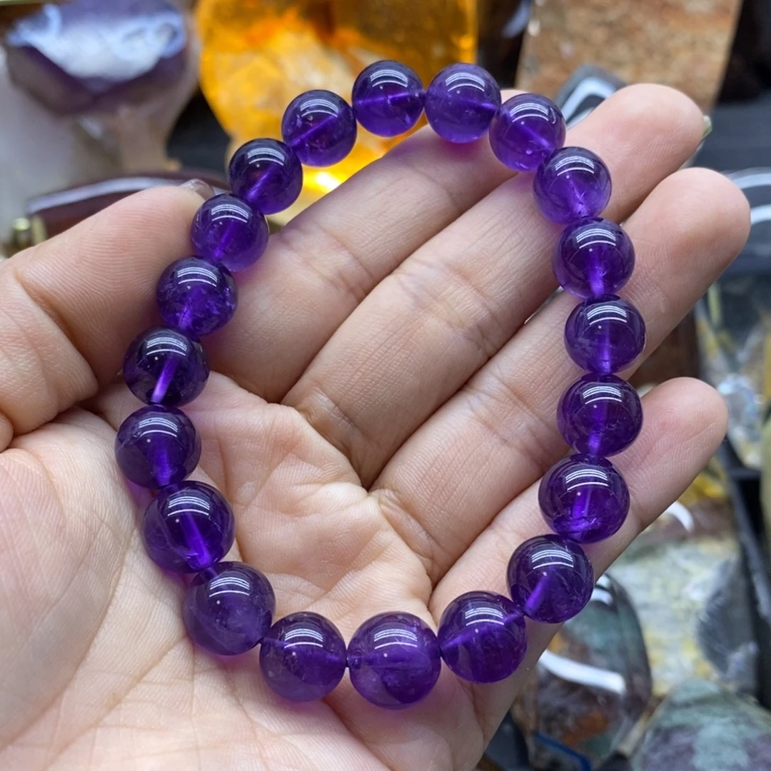 未镶嵌水晶珠宝半成品手链
