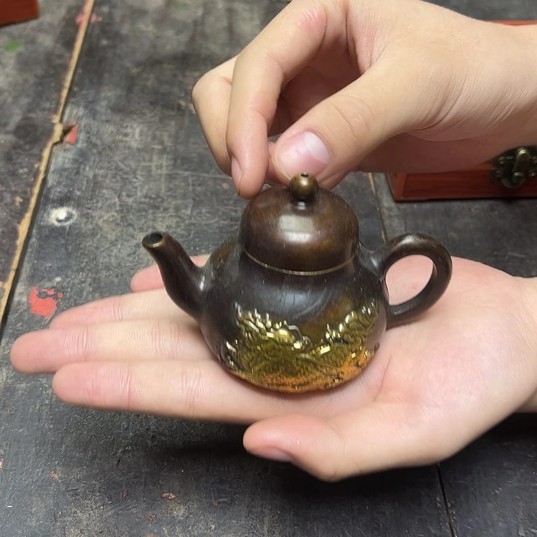 大叶紫檀（黑酸枝木类）