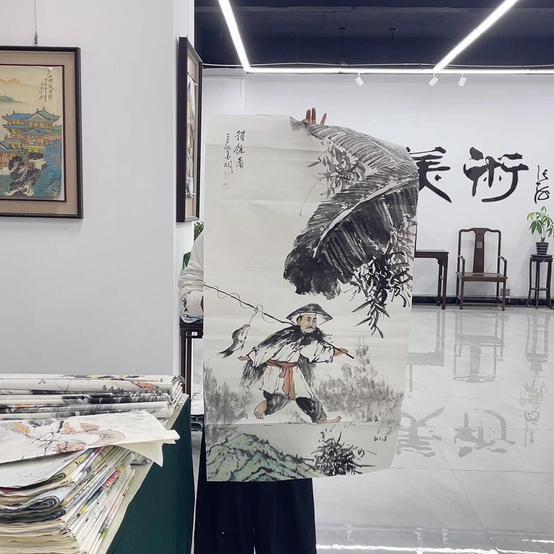 国画展重中之重重中之重