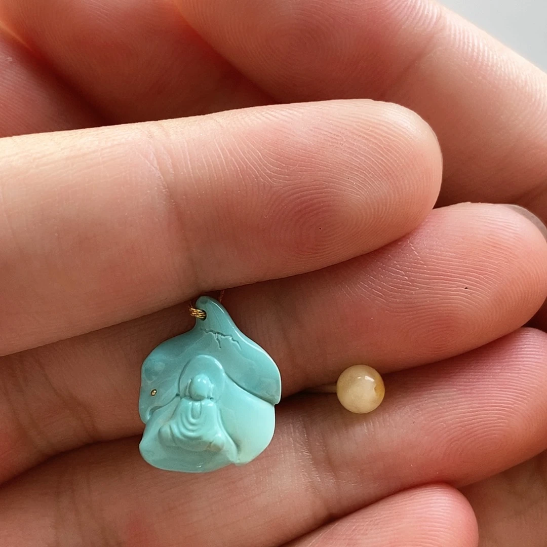 未镶嵌蜜蜡珠宝奇石