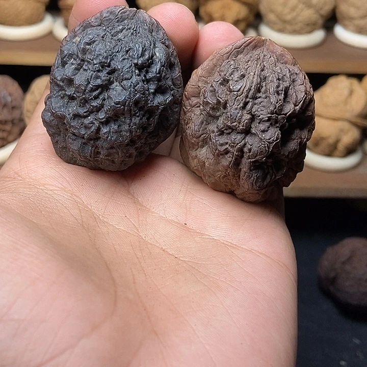 文玩核桃吊坠金刚佛手
