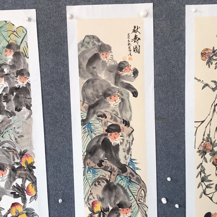 国画绘画作品欣赏
