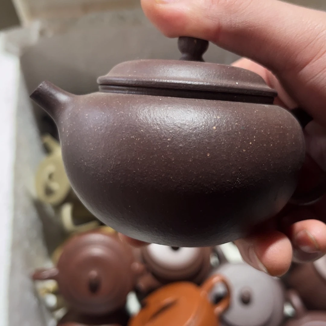 沉***克紫砂茶壶紫砂紫砂