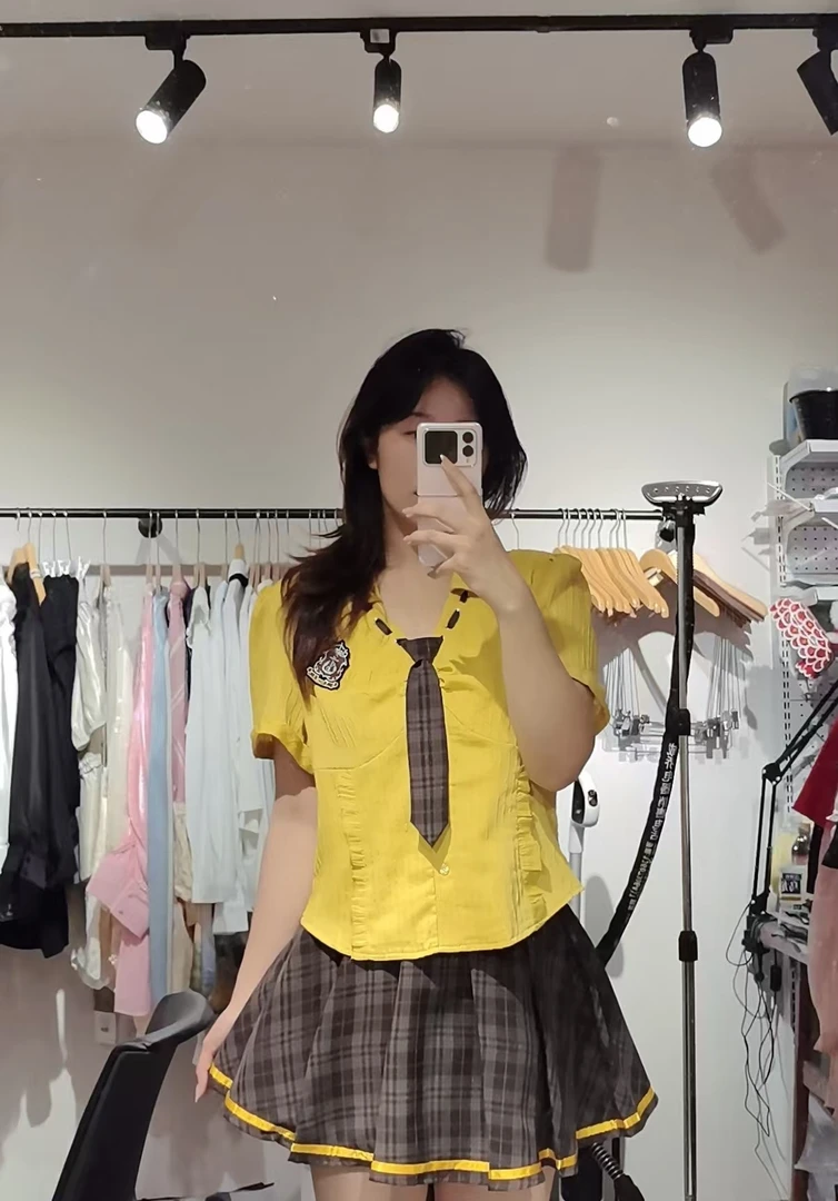 【杨糯糯】大码女装