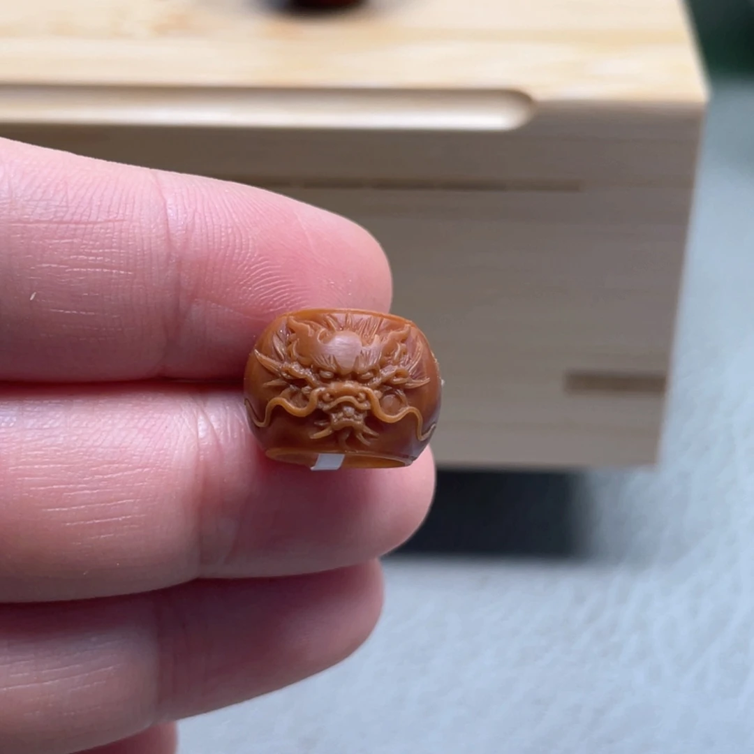 橄榄核吊坠Hhediao·Hhediao