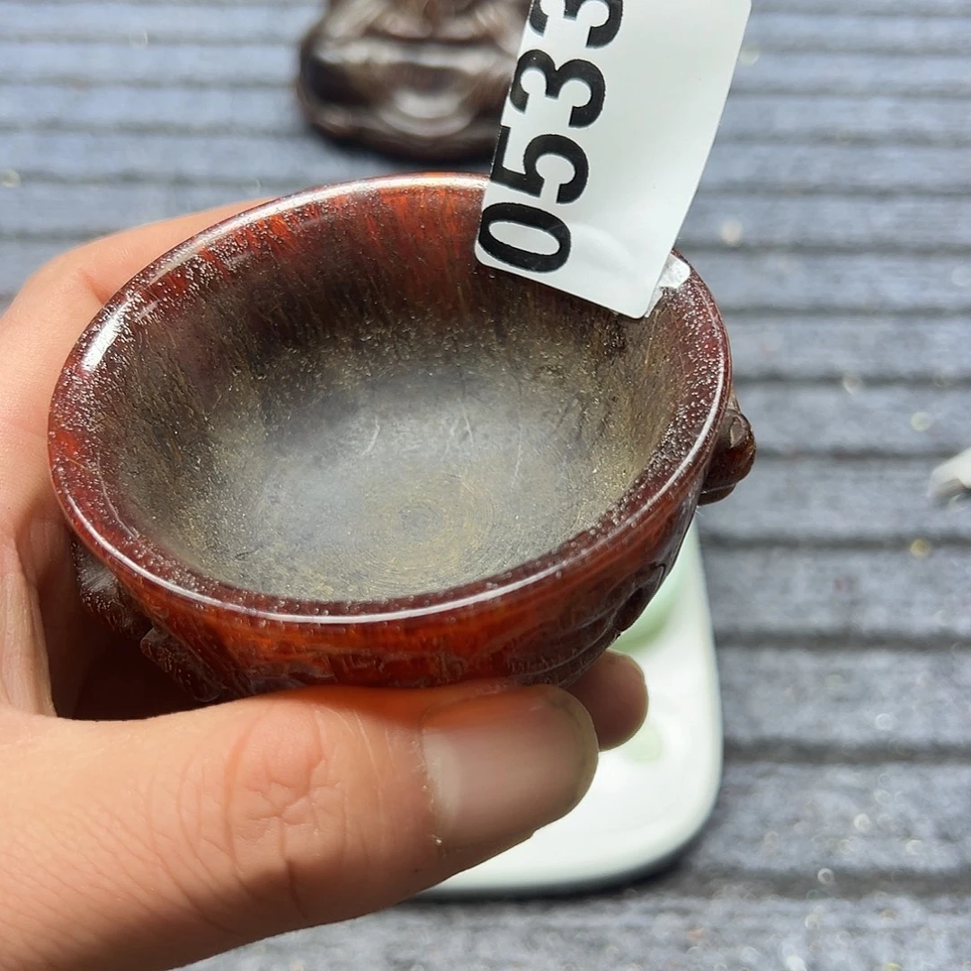 毛***明大果紫檀（缅甸花梨）0533