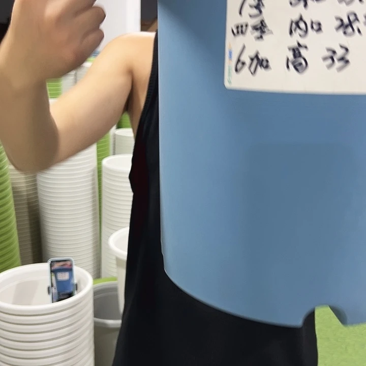 特价7号口33高33白色6只无托