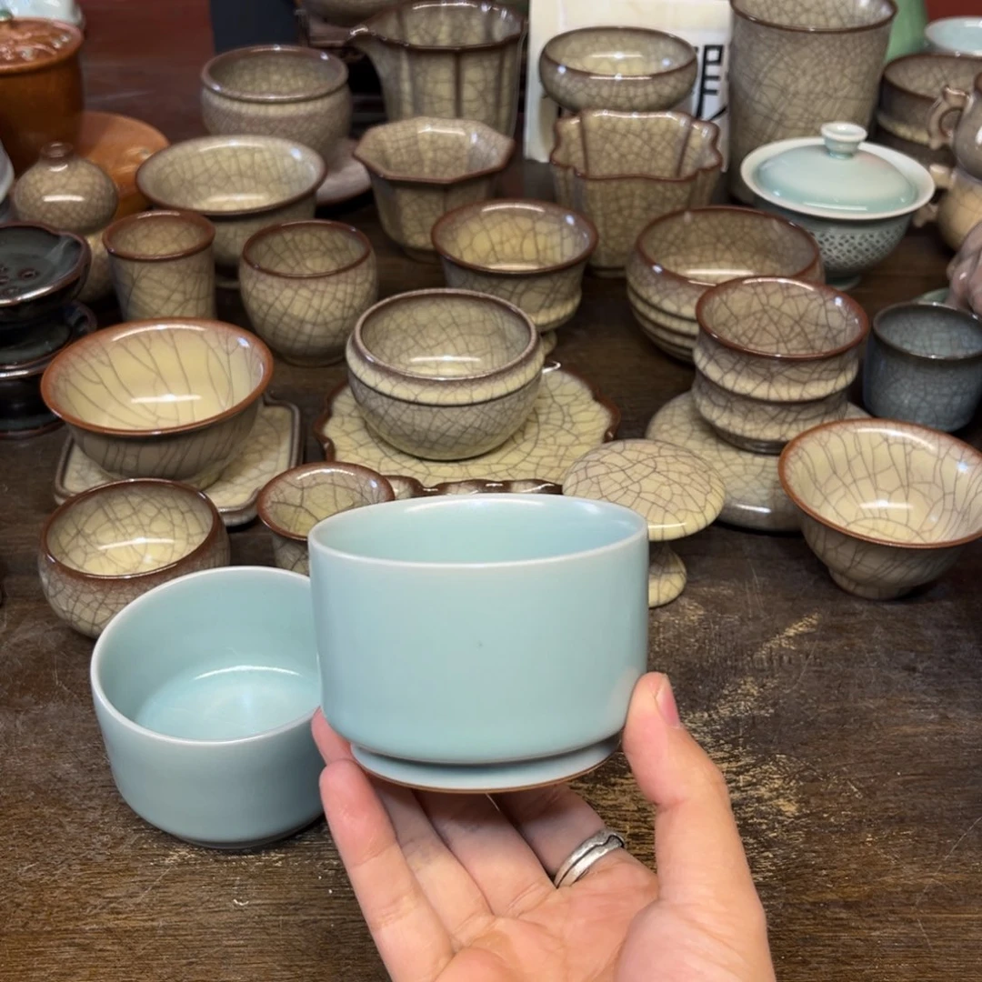 微瑕青瓷浮力特价