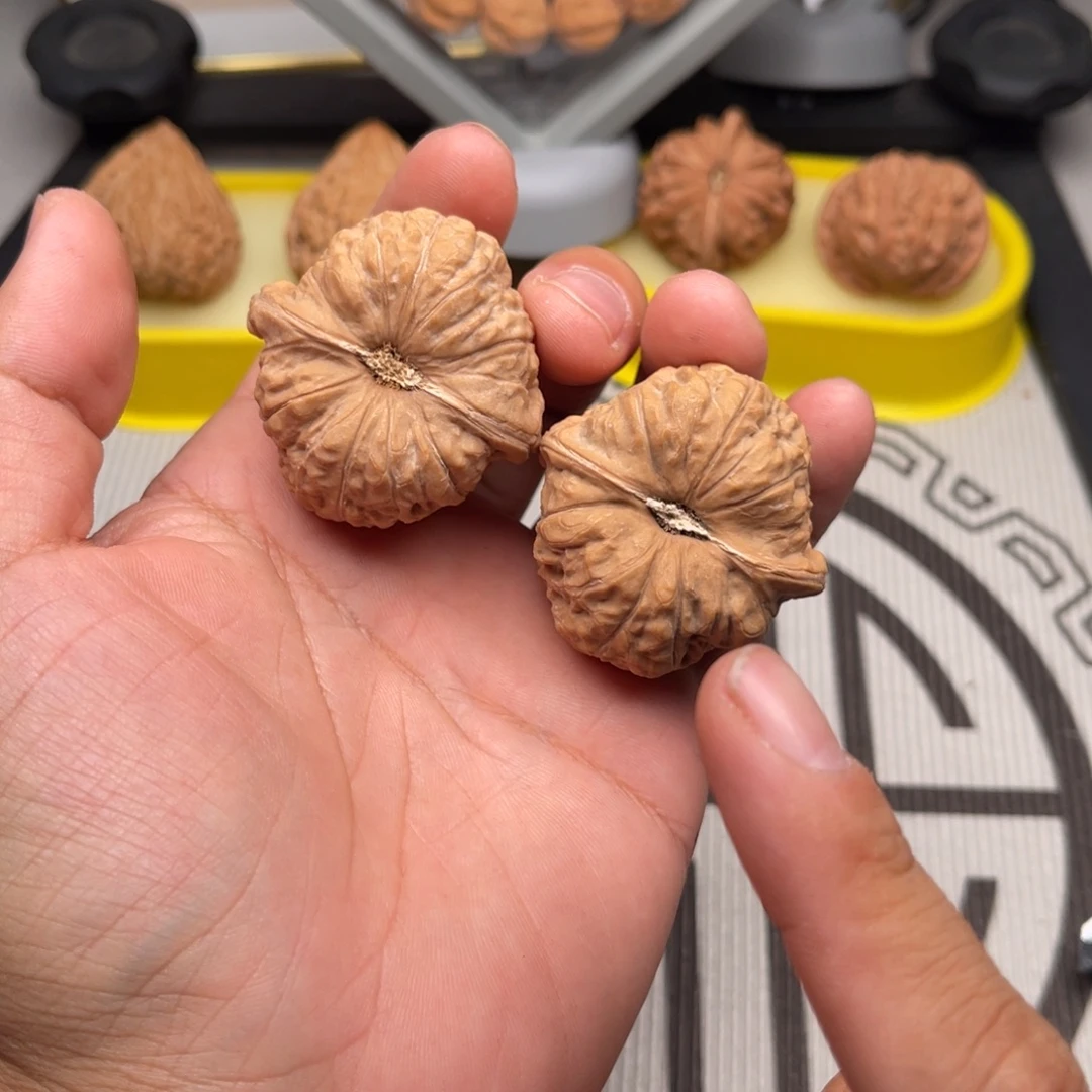 吊坠文玩核桃南瓜墩42