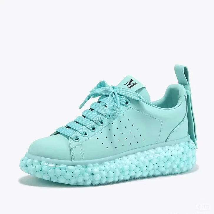 现货C1｜真皮羊里垫设计师款女鞋｜标准尺码｜0116-1