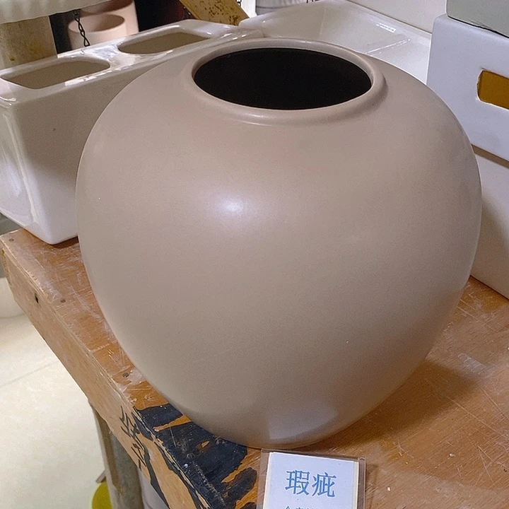 紫砂花盆多肉绿植瑕疵盆有孔