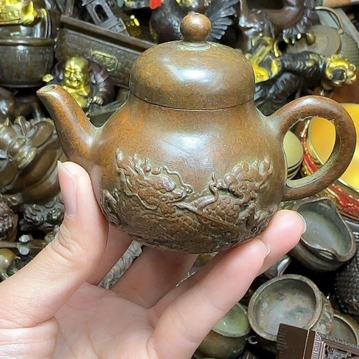 铜材质文玩客厅家具摆件