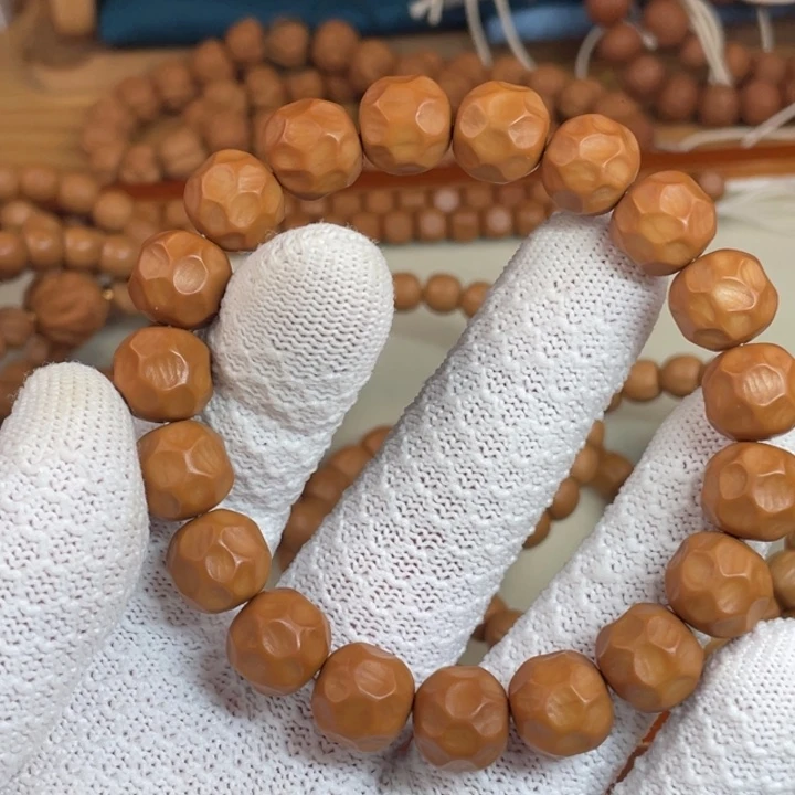 匿***客猴头核桃手串全品奶酪