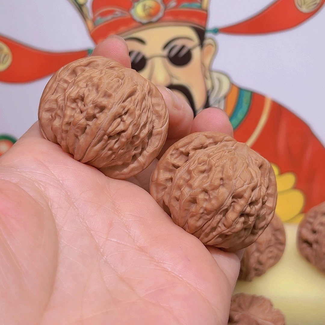 文玩核桃吊坠泽*汉高楼