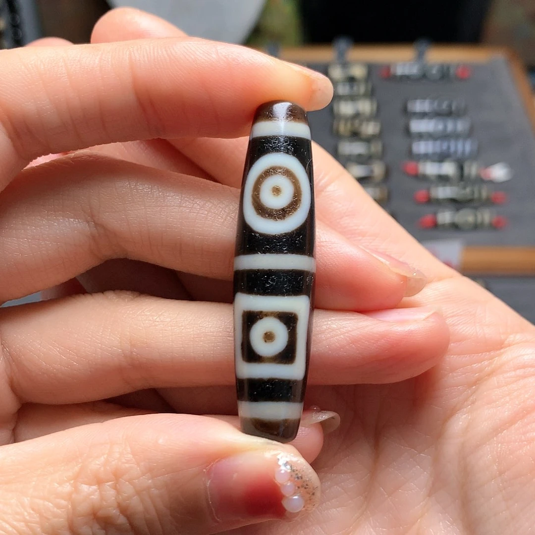 玛瑙/玉髓吊坠(赠链)未镶嵌说***听