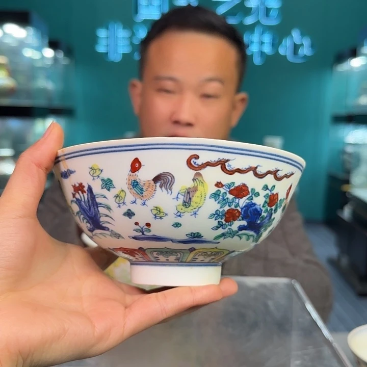 陶摆件景德镇陶瓷研究所研究