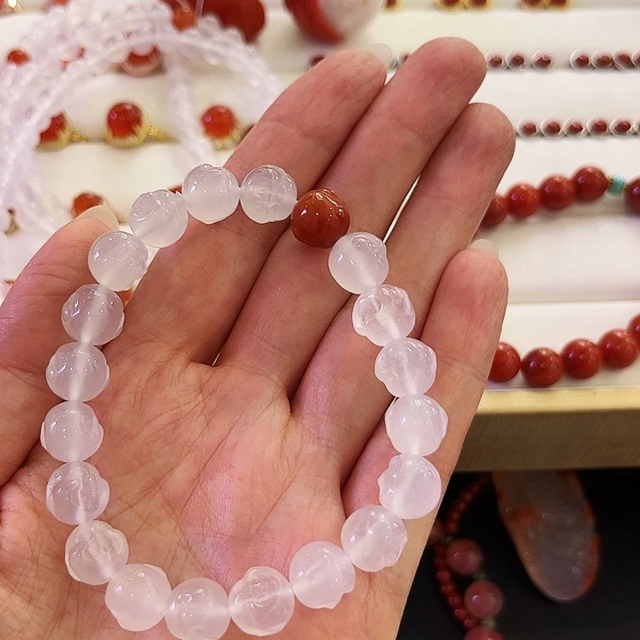 *****未镶嵌颈饰水晶水晶