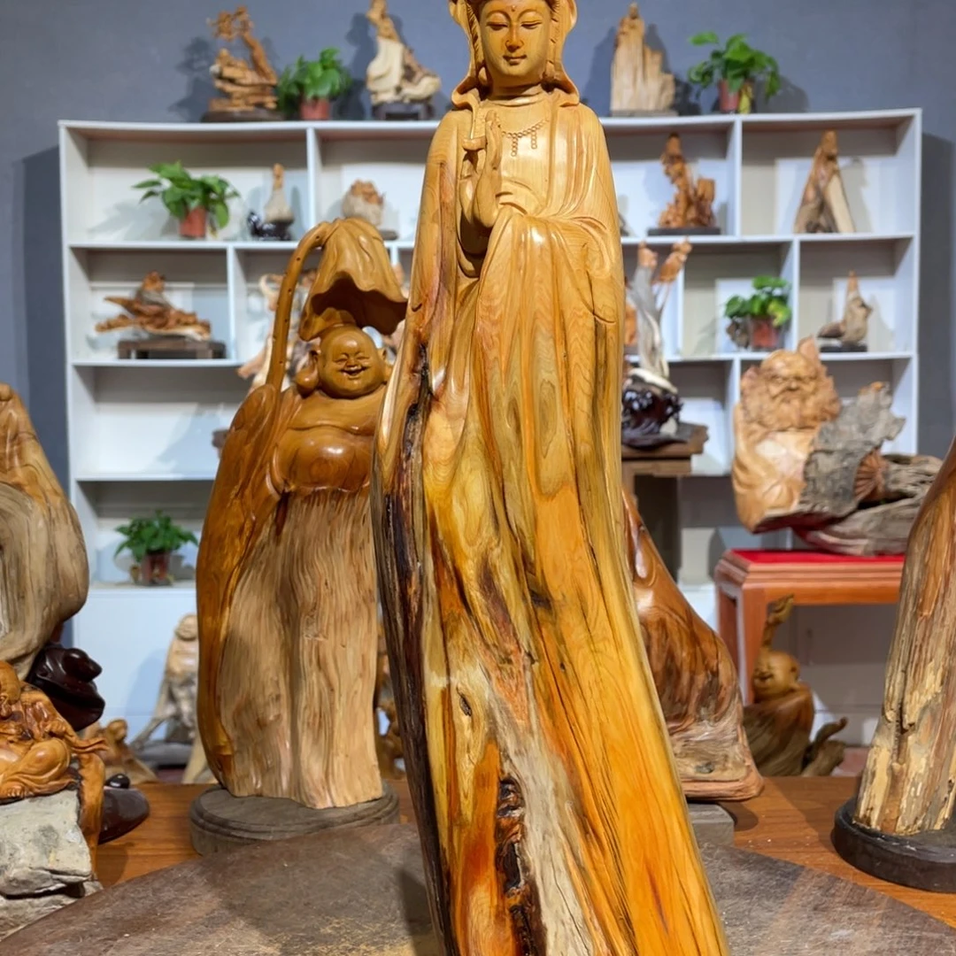 柏木（崖柏）工艺品288