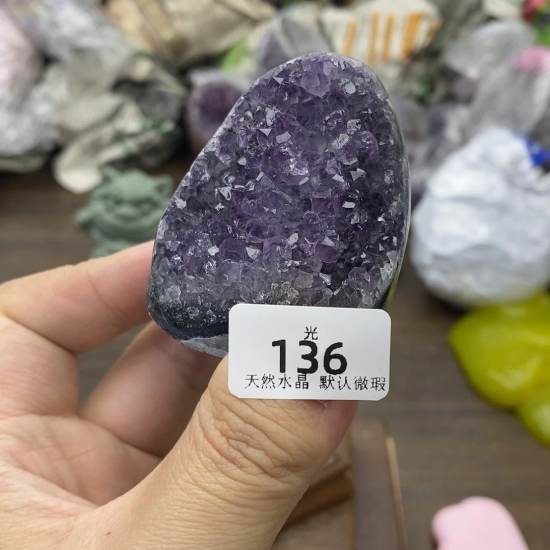 【闪购商品】水晶大型摆件（非配饰）未镶嵌