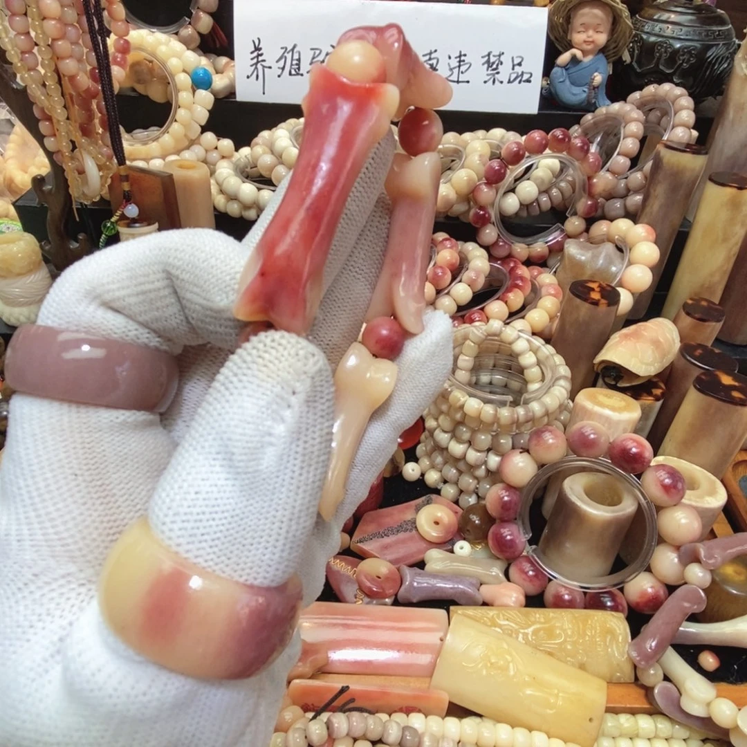 驼骨手串/手链趾骨
