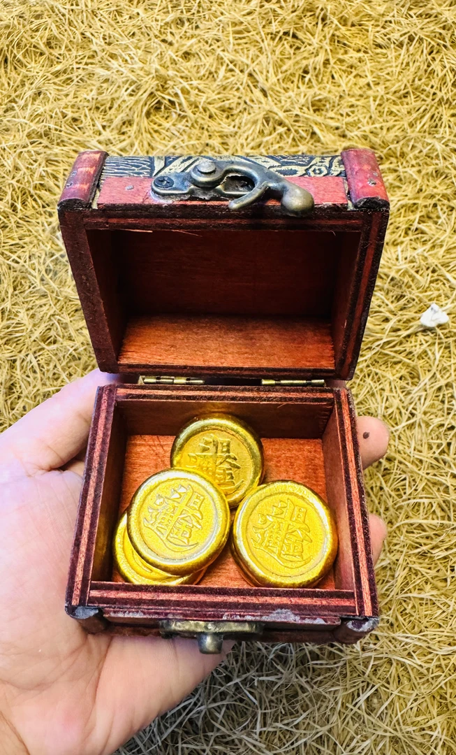 精选特色摆件 320 （有盒子）精选特色摆件复古摆件精美手工摆件