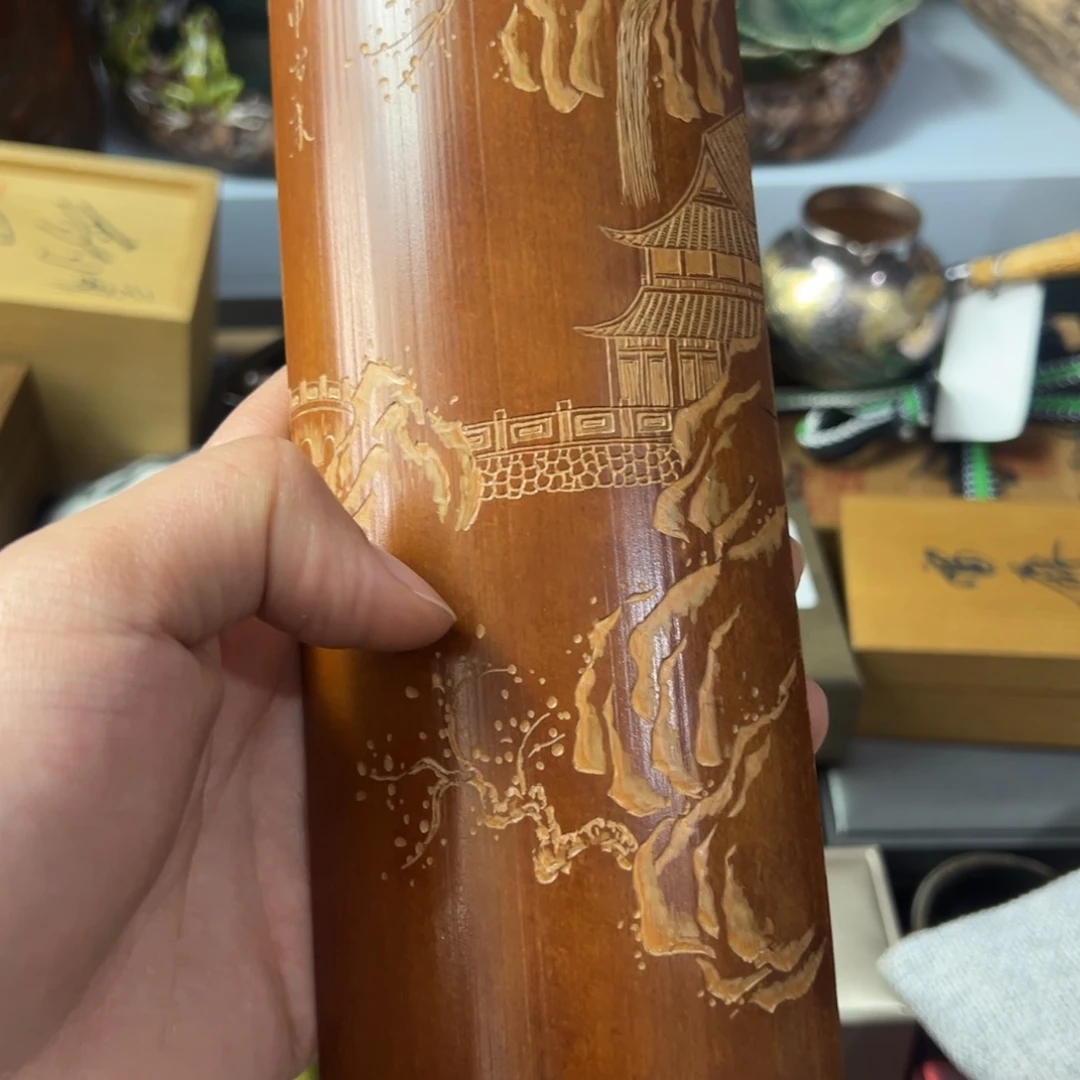 紫砂茶碗放漏场，全都漏