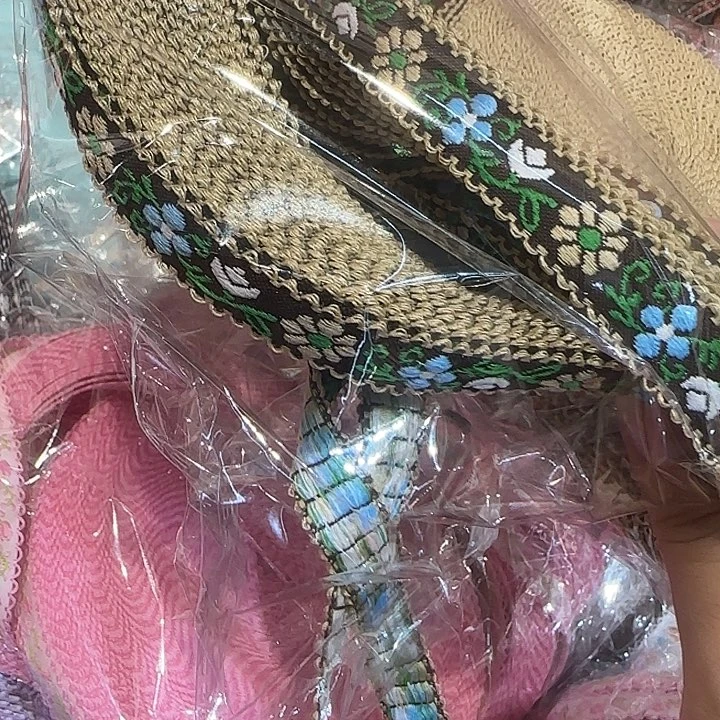 服装辅料花边织带