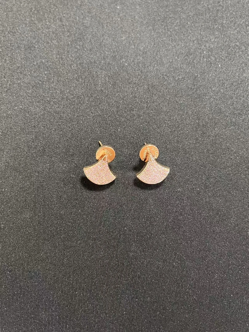 铜合金耳饰 ——E047饰品