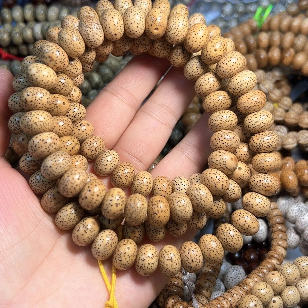 亦***果手串星月菩提星月菩提原生态