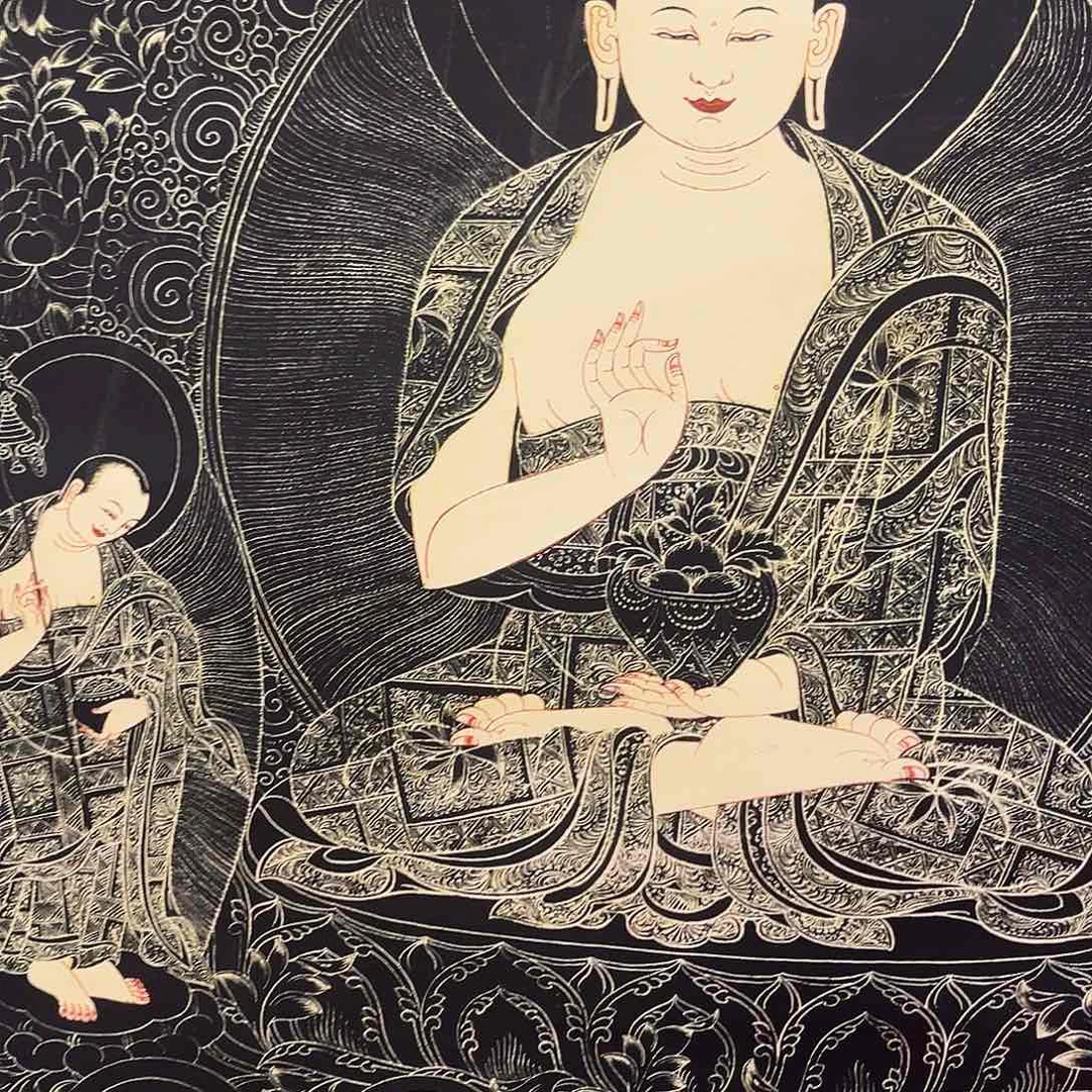 卷轴画唐卡精品系列