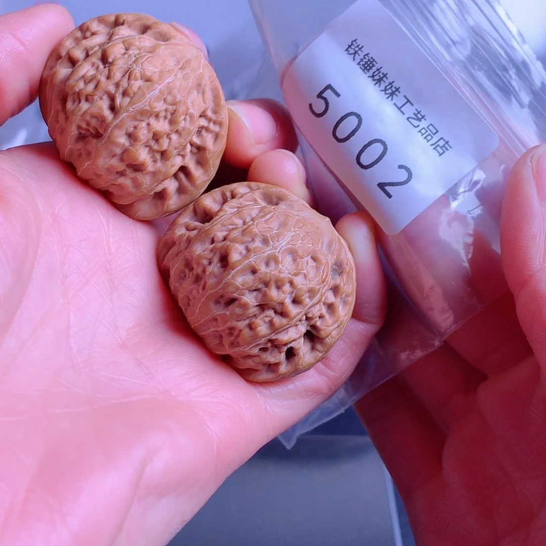 【闪购商品】把件文玩核桃40