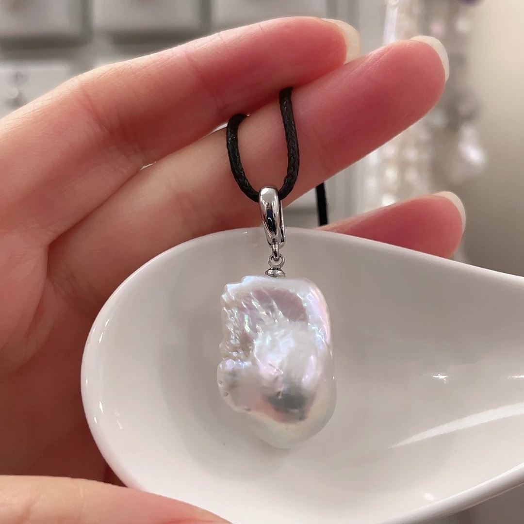 淡水珍珠颈饰未镶嵌