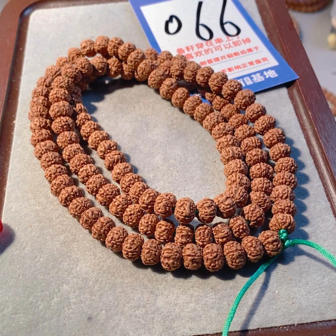 金刚菩提手串雨*树王脖挂066