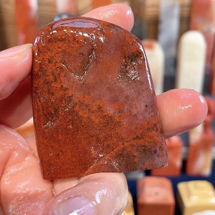 寿山石印石热****长寿山石印石