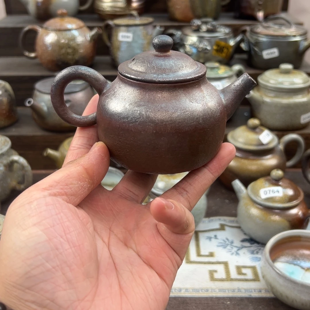 柴烧茶器感谢支持