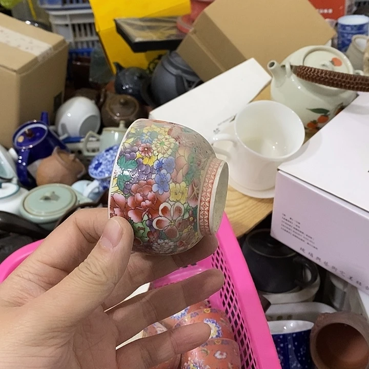 陶瓷艺术品及陶瓷制品