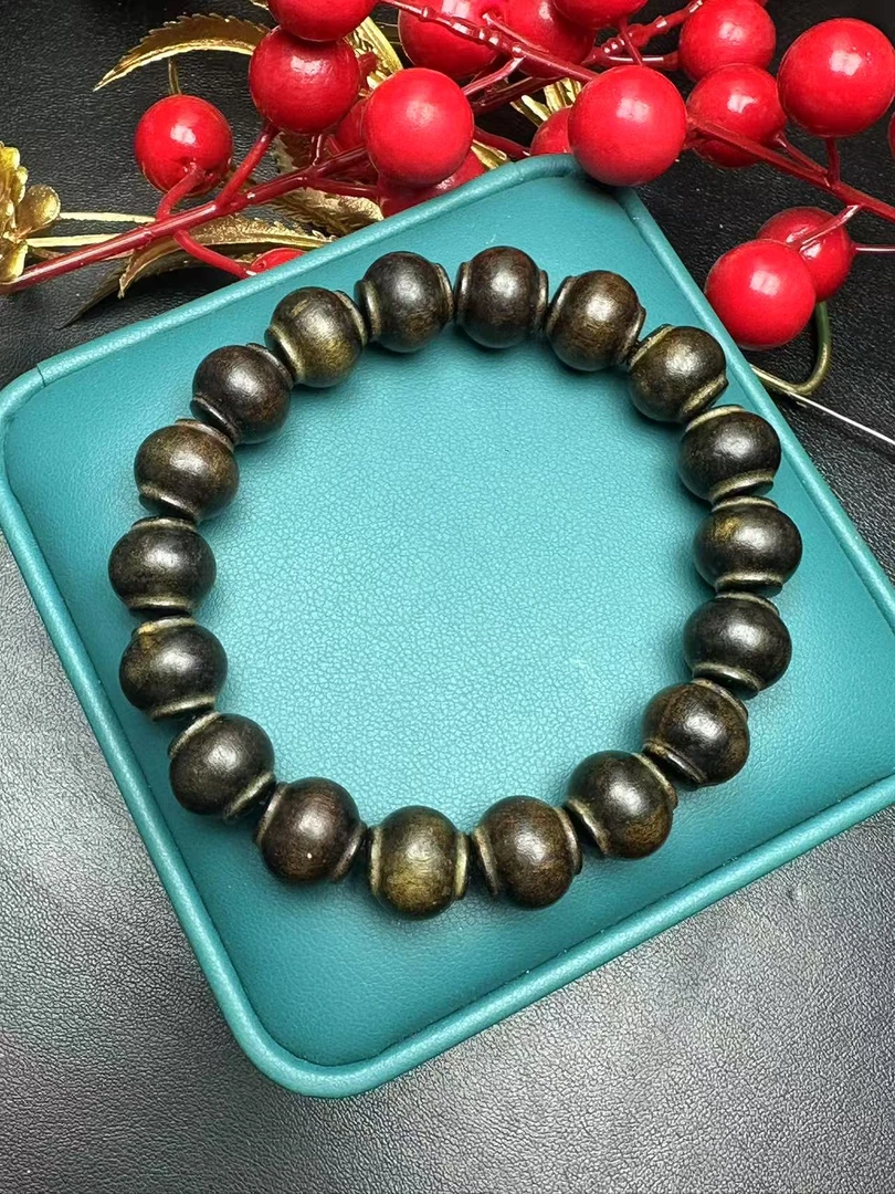 檀木壶珠手串FGA33