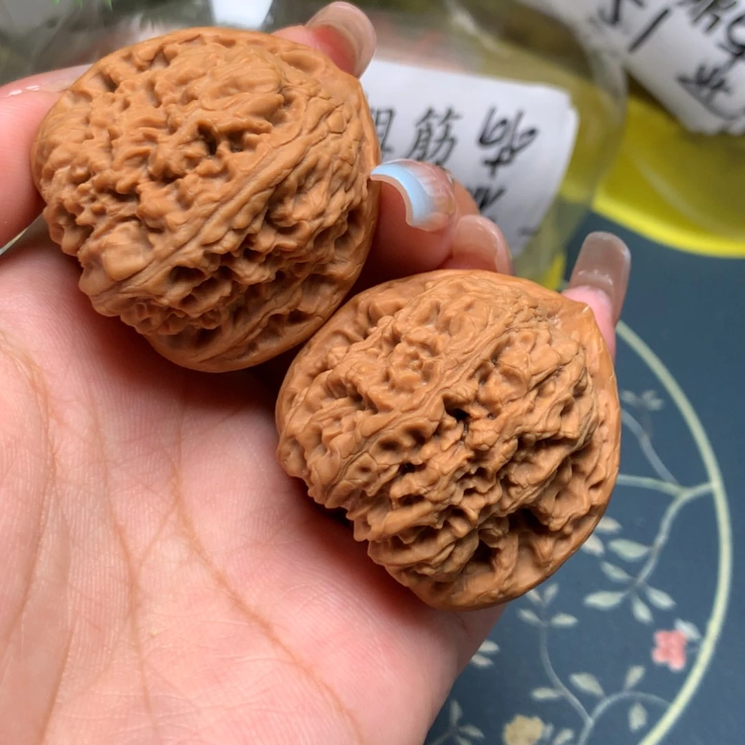 桃核把件39-10901-08