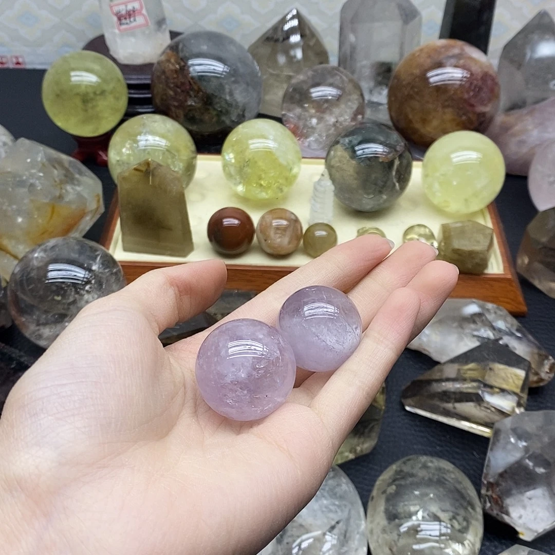 水晶珠宝半成品未镶嵌213水晶石