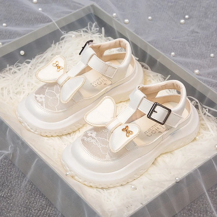 凉鞋现货，备货充足6岁泡沫8岁12岁7岁5岁镂空中性魔儿童女童运动