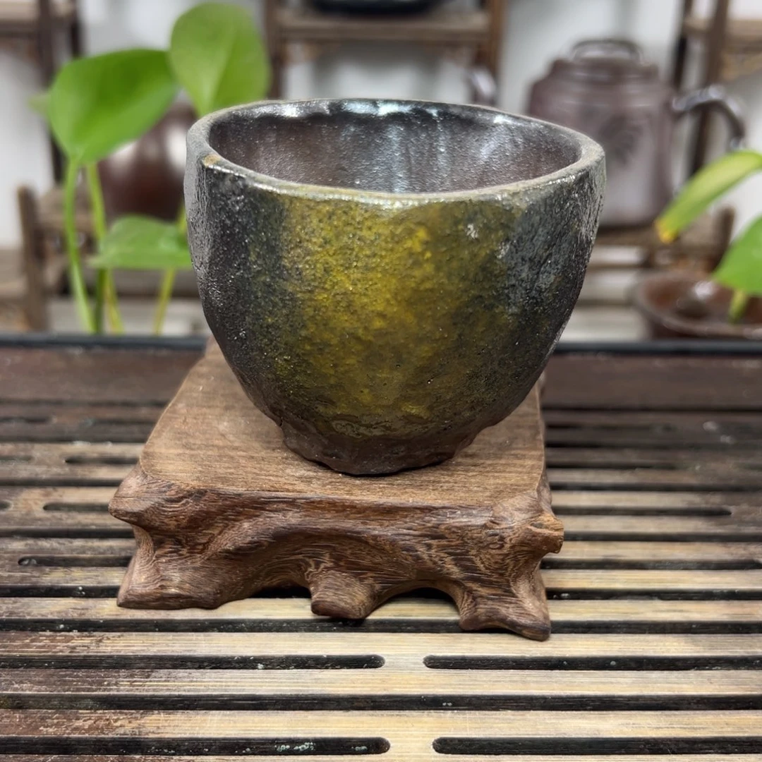 用****石观澜柴烧顺丰包邮