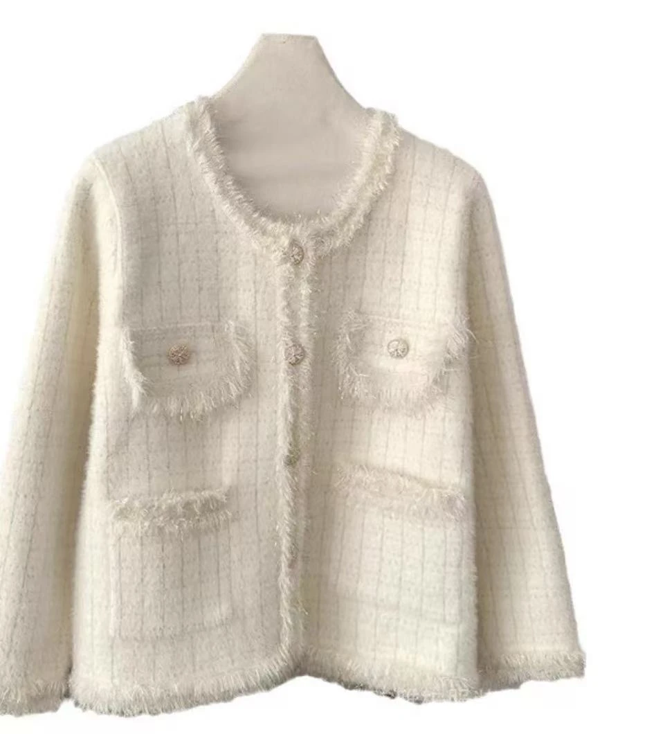 271-320奢毛衣集合精品时尚高档秋冬新款针织衫百搭气质宽松