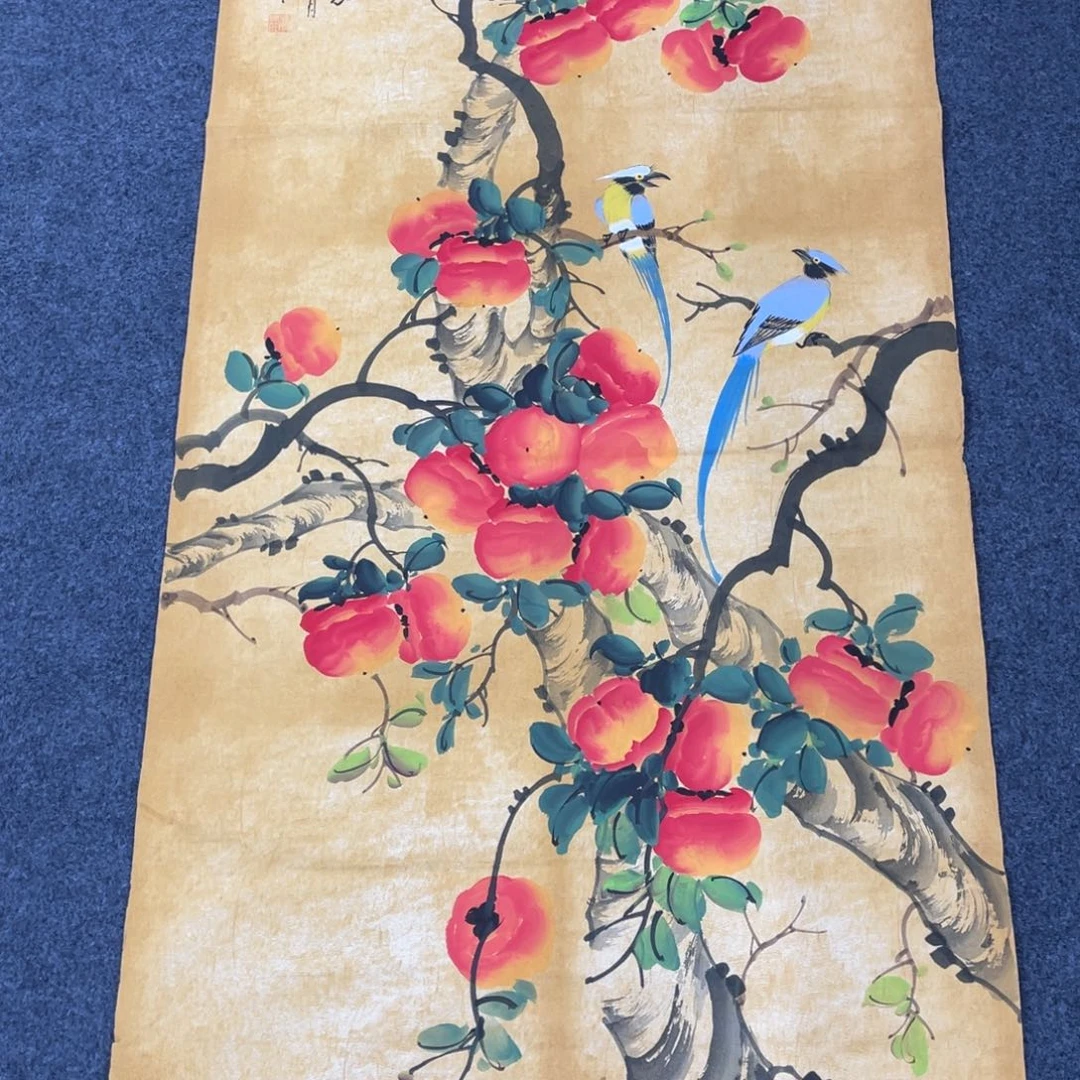 国画国画绘画作品欣赏
