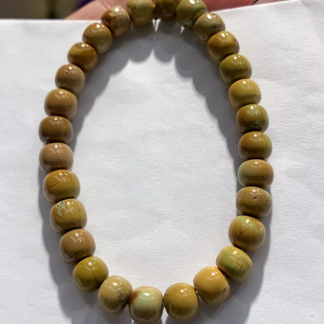 绿松石未镶嵌单圈