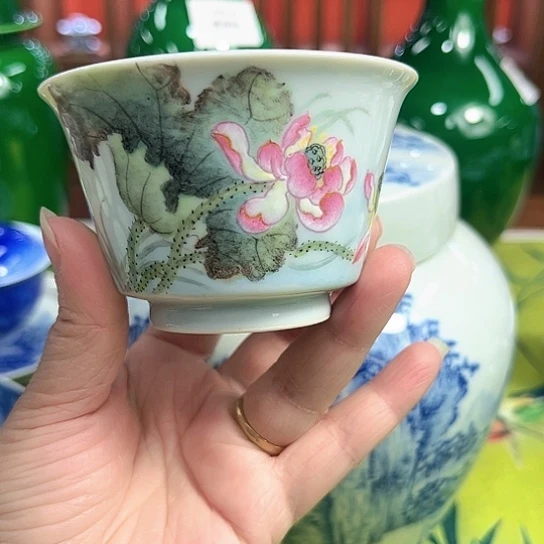 景德镇景德镇手绘
