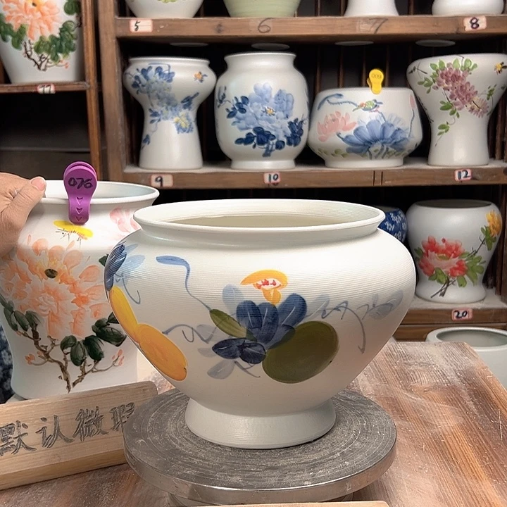 陶高20口20户户陶瓷