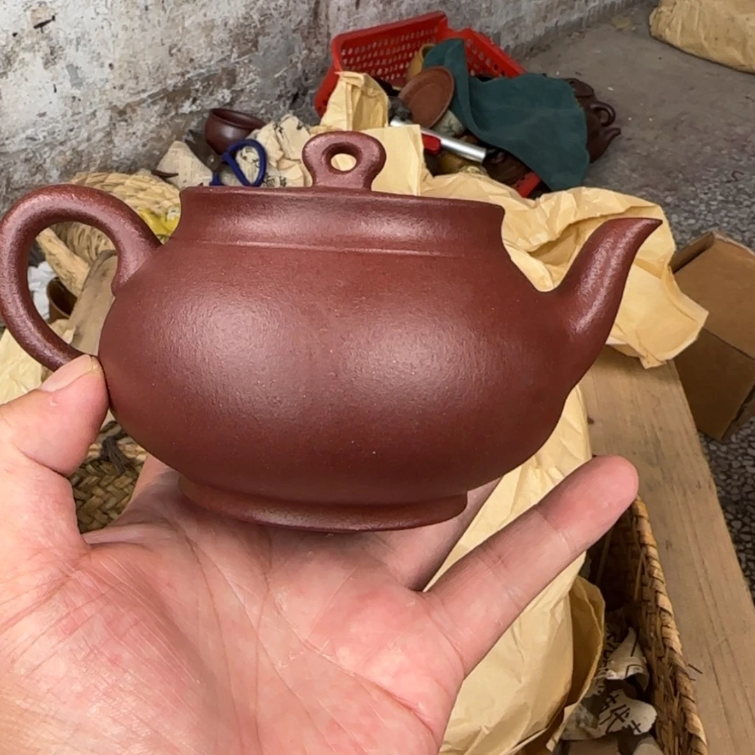【闪购商品】茶壶紫砂紫砂茶具