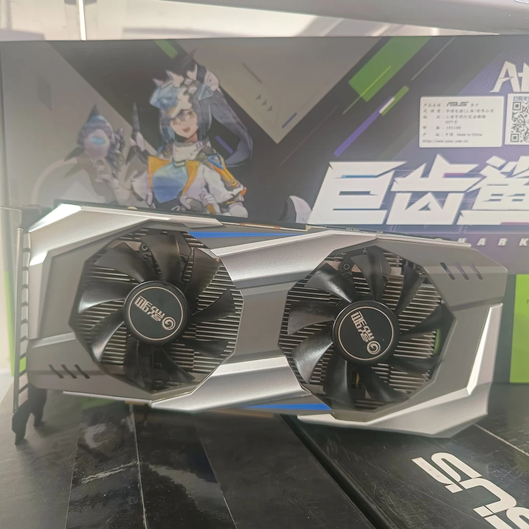 95新 GALAXY/影驰 二手影驰-1060显卡