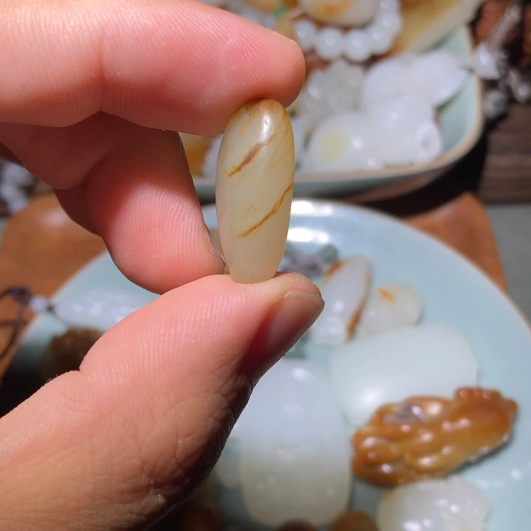 吊坠(不含链)未镶嵌和田玉